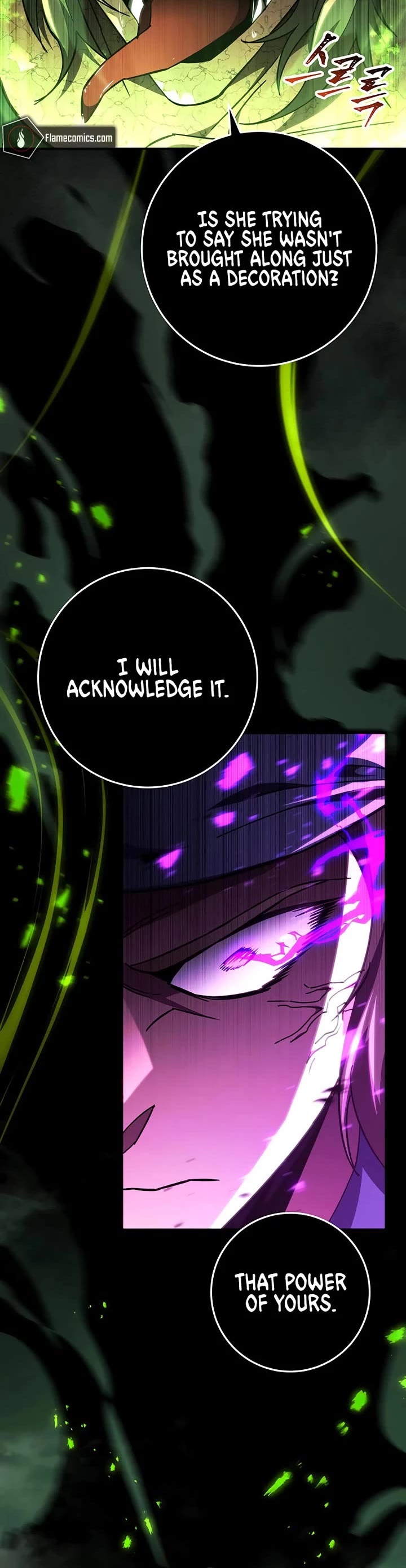 Heavenly Inquisition Sword Chapter 148 page 33 - Chapter 148