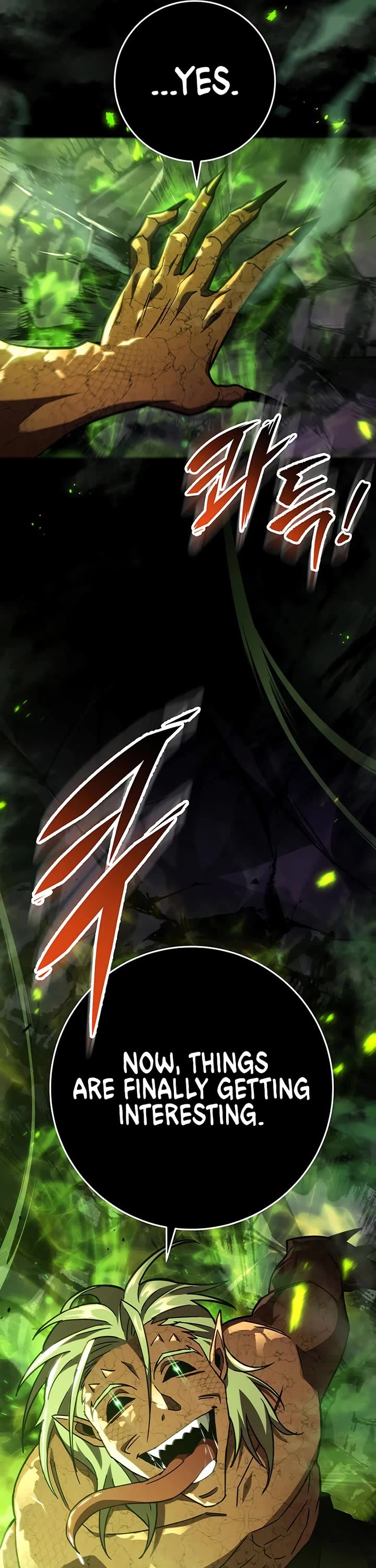 Heavenly Inquisition Sword Chapter 148 page 34 - Chapter 148
