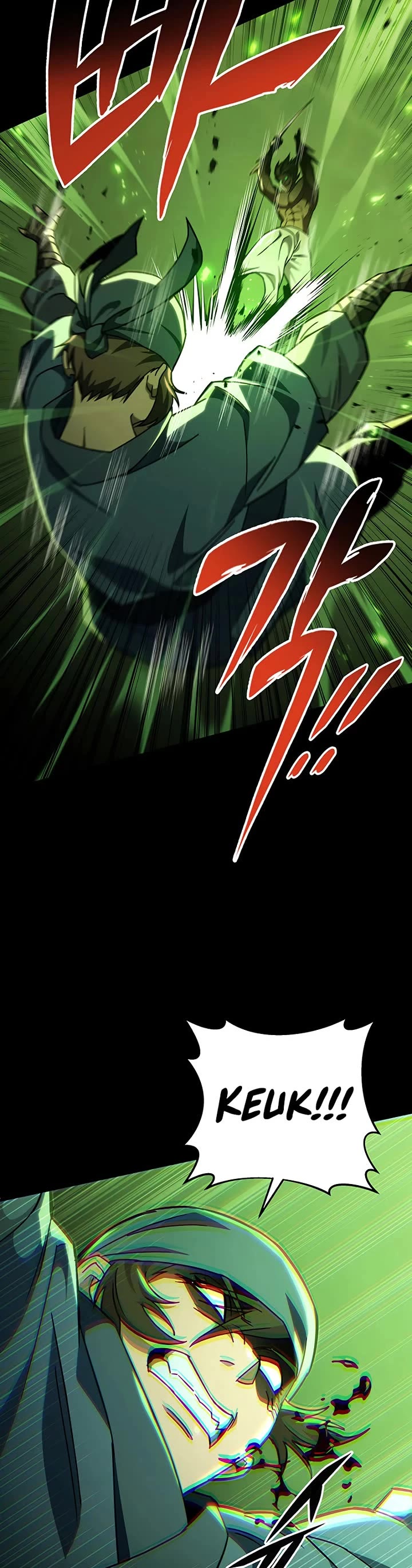 Heavenly Inquisition Sword Chapter 148 page 36 - Chapter 148