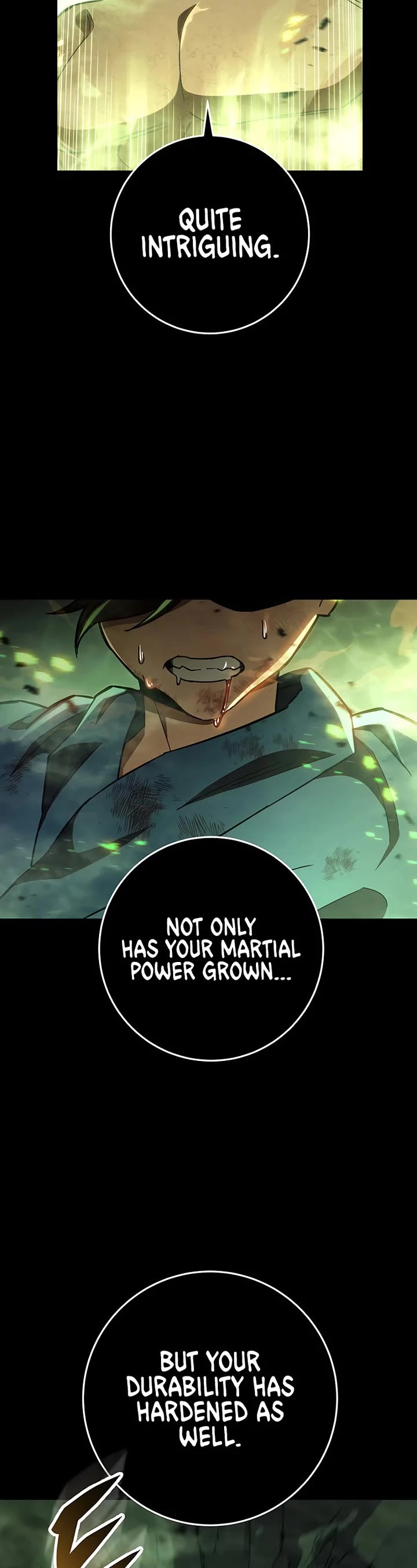 Heavenly Inquisition Sword Chapter 148 page 40 - Chapter 148