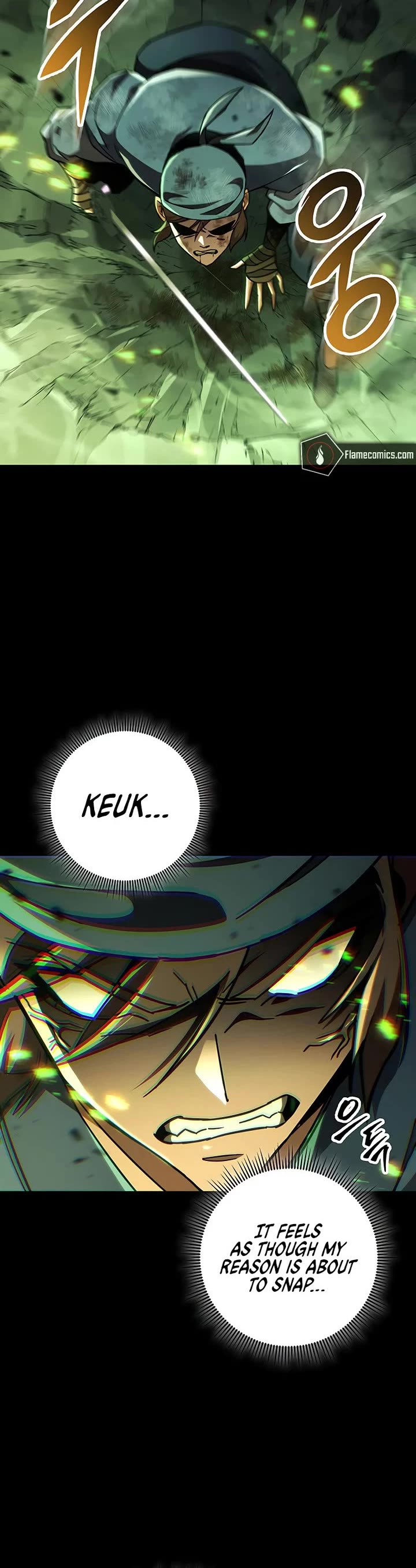 Heavenly Inquisition Sword Chapter 148 page 41 - Chapter 148