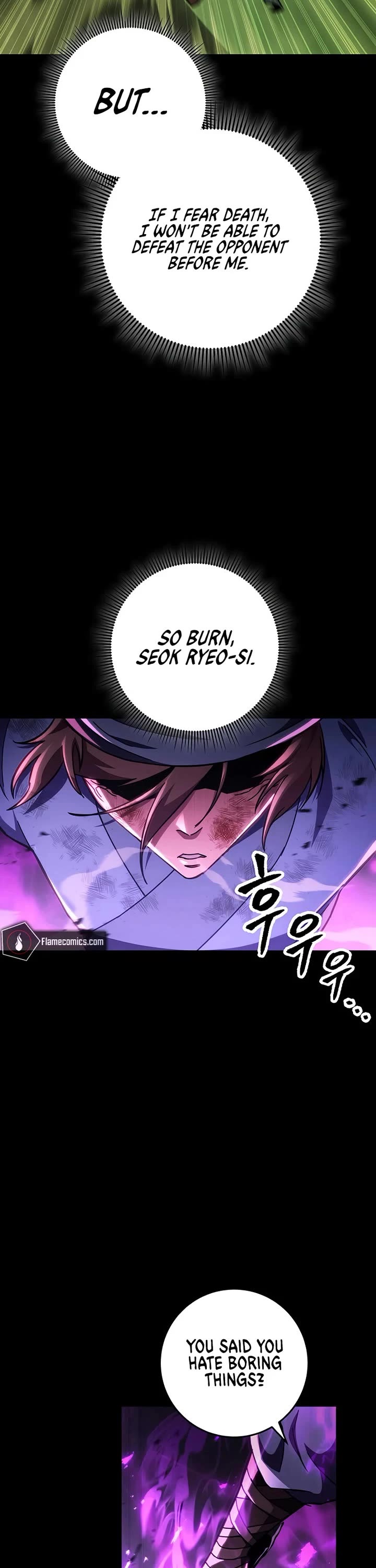 Heavenly Inquisition Sword Chapter 148 page 43 - Chapter 148
