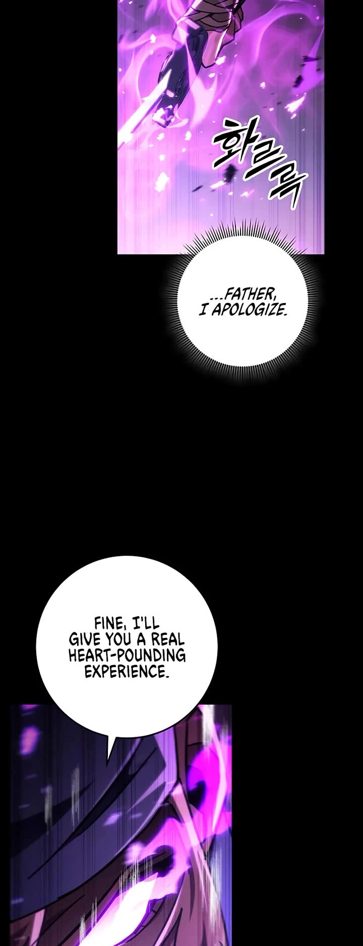 Heavenly Inquisition Sword Chapter 148 page 44 - Chapter 148