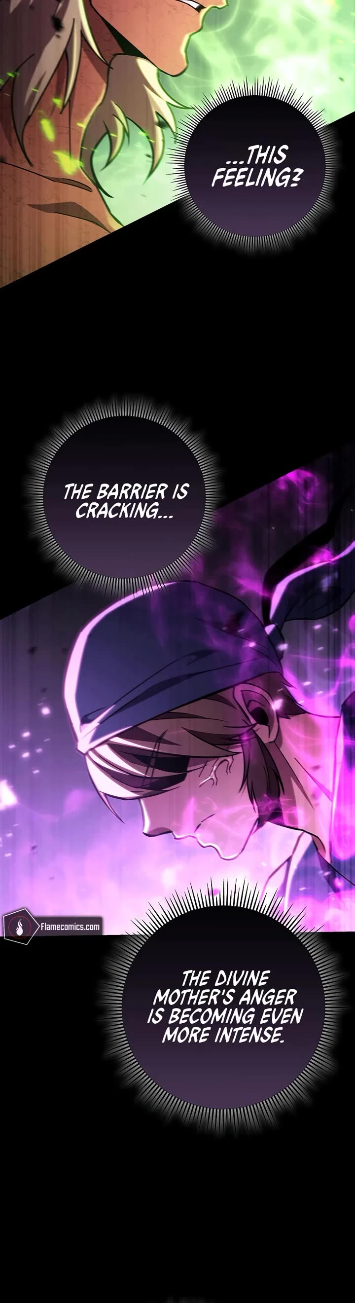 Heavenly Inquisition Sword Chapter 148 page 49 - Chapter 148