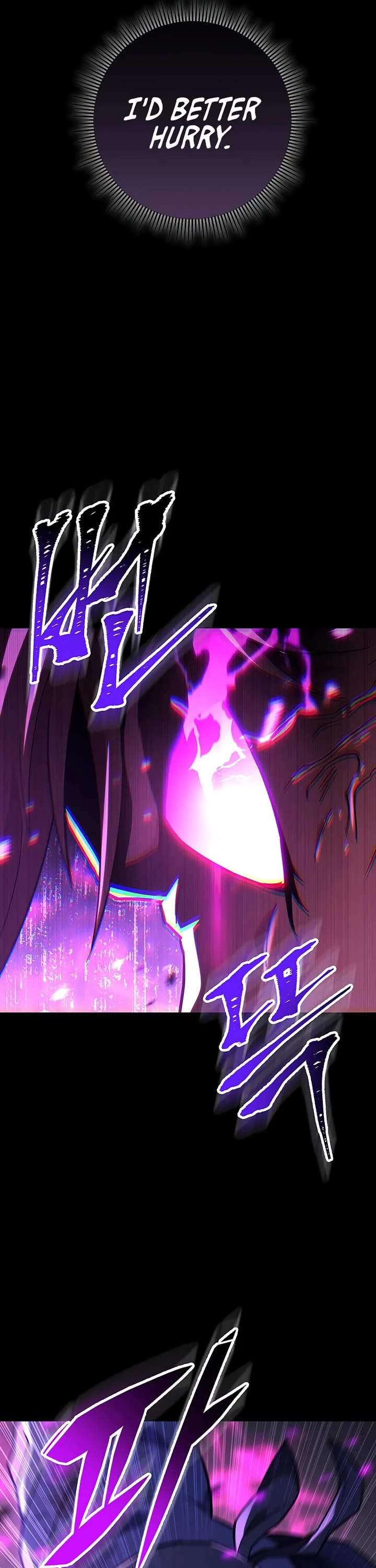 Heavenly Inquisition Sword Chapter 148 page 50 - Chapter 148