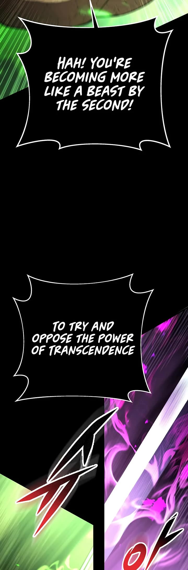 Heavenly Inquisition Sword Chapter 148 page 52 - Chapter 148