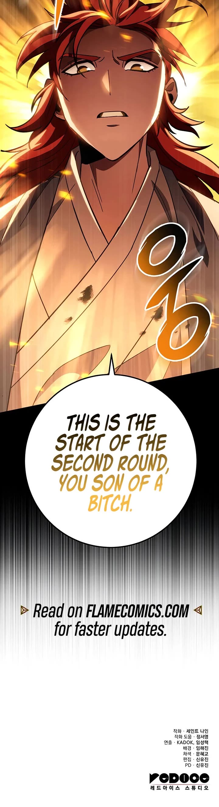 Heavenly Inquisition Sword Chapter 148 page 71 - Chapter 148