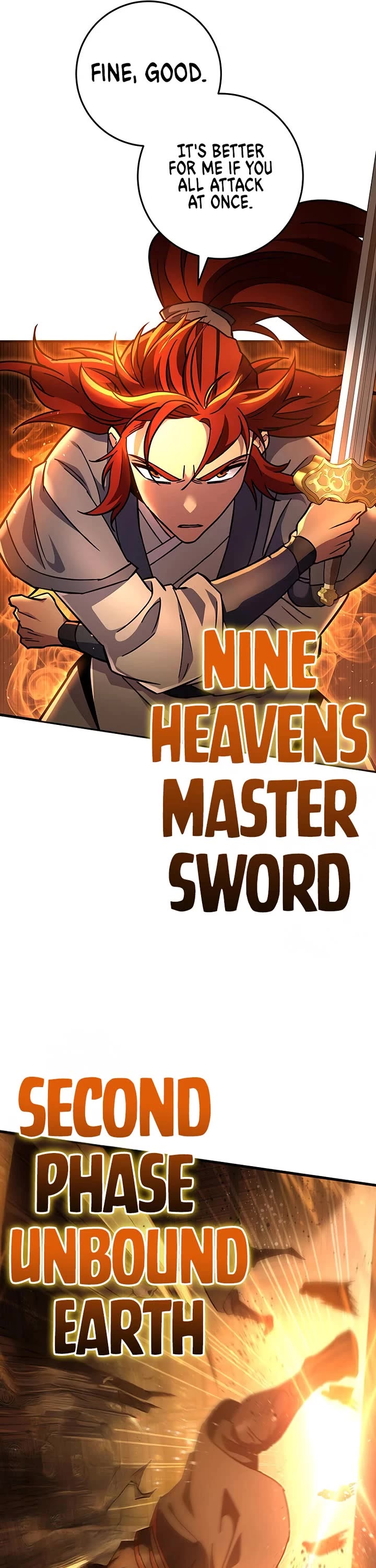 Heavenly Inquisition Sword Chapter 149 page 10 - Chapter 149