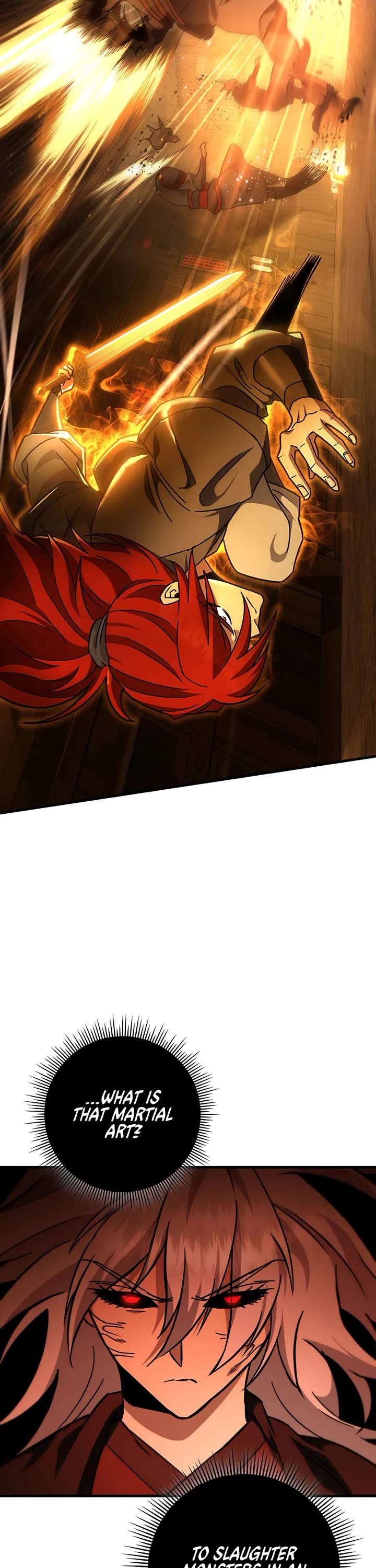 Heavenly Inquisition Sword Chapter 149 page 11 - Chapter 149