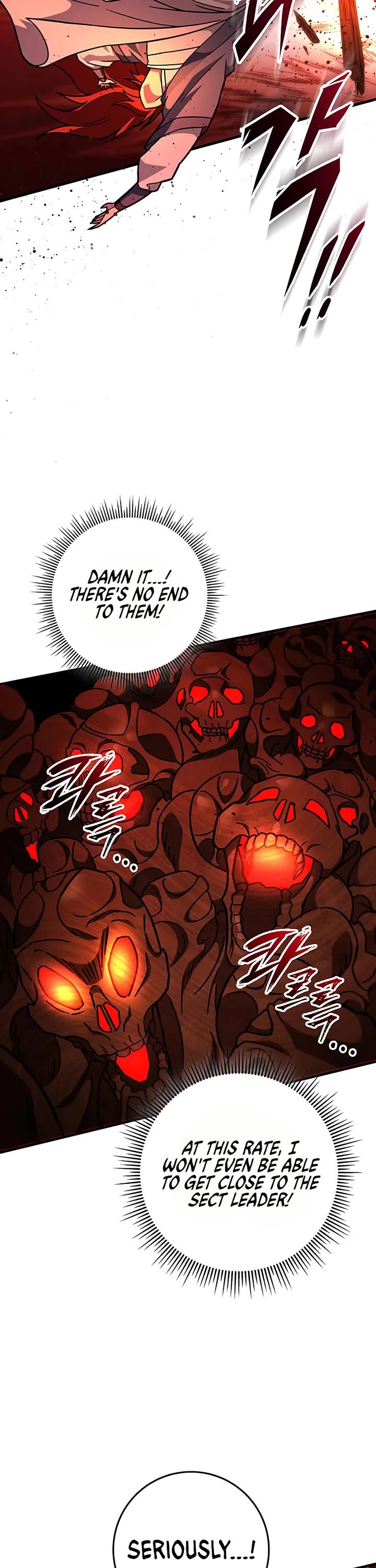 Heavenly Inquisition Sword Chapter 149 page 19 - Chapter 149