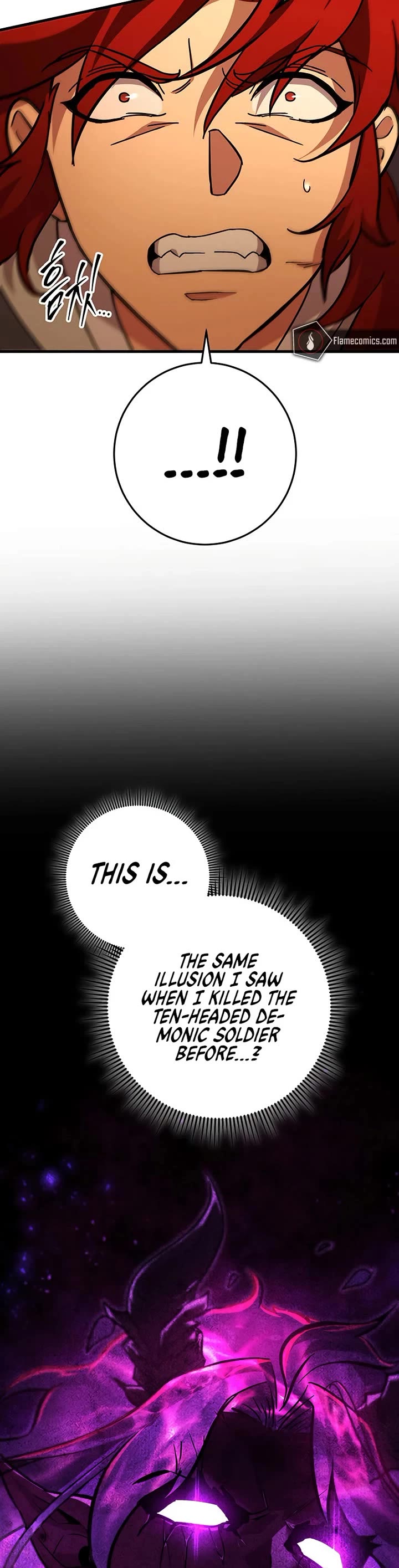 Heavenly Inquisition Sword Chapter 149 page 28 - Chapter 149