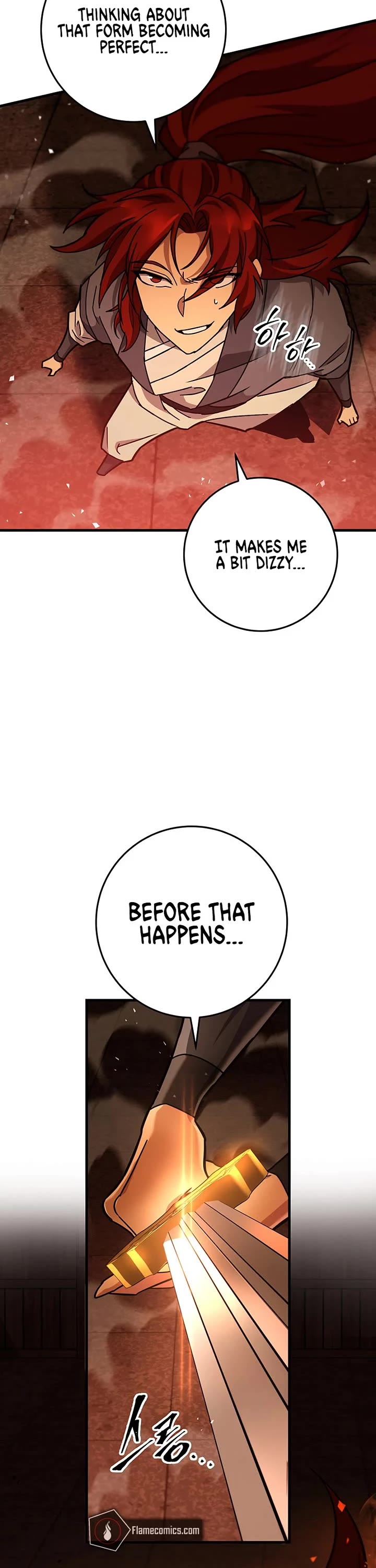 Heavenly Inquisition Sword Chapter 149 page 31 - Chapter 149