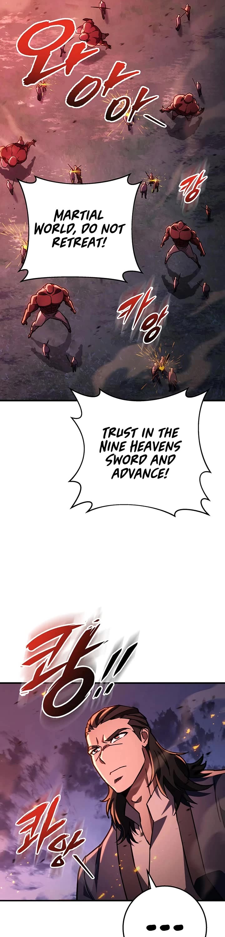 Heavenly Inquisition Sword Chapter 149 page 34 - Chapter 149