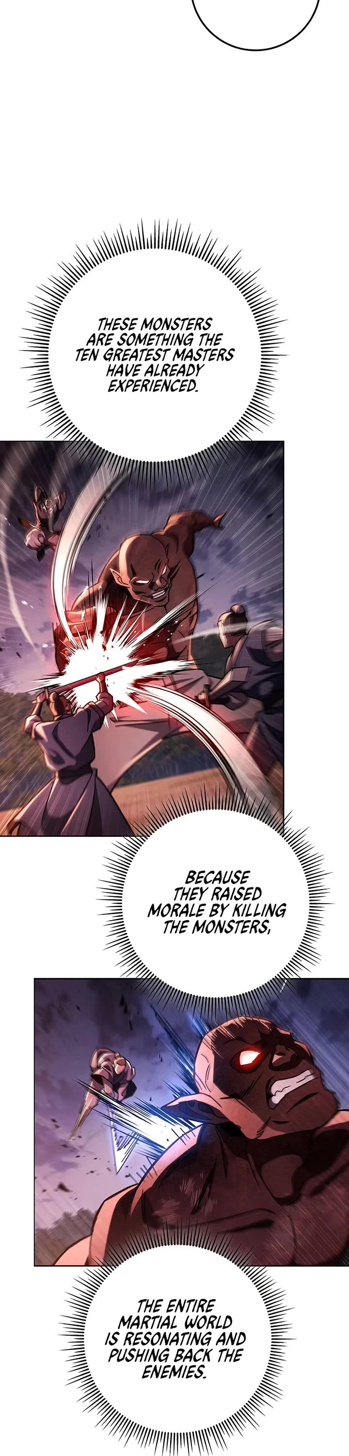 Heavenly Inquisition Sword Chapter 149 page 35 - Chapter 149