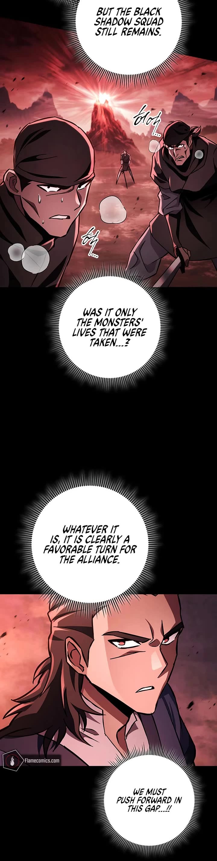 Heavenly Inquisition Sword Chapter 149 page 41 - Chapter 149