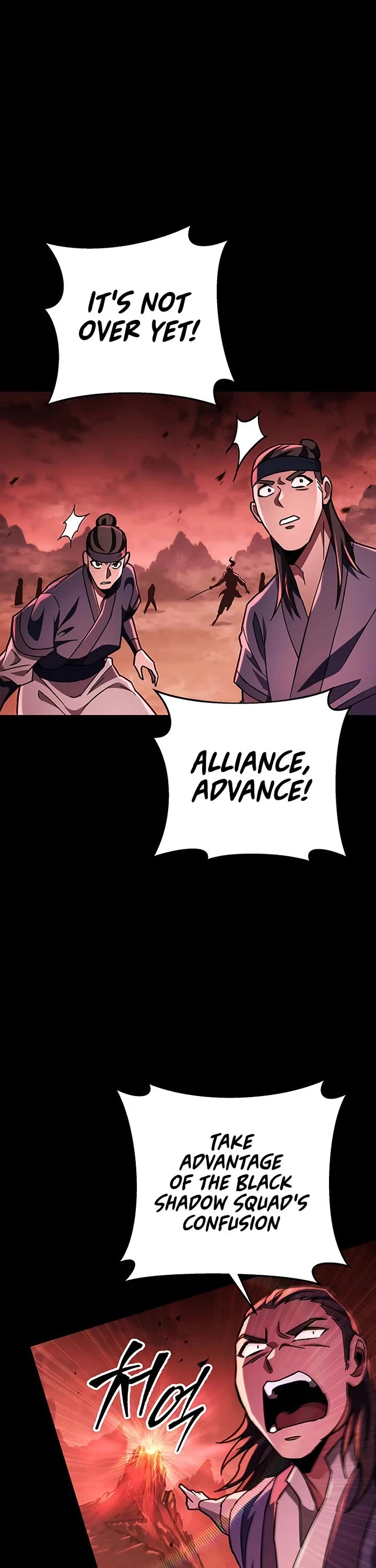 Heavenly Inquisition Sword Chapter 149 page 42 - Chapter 149