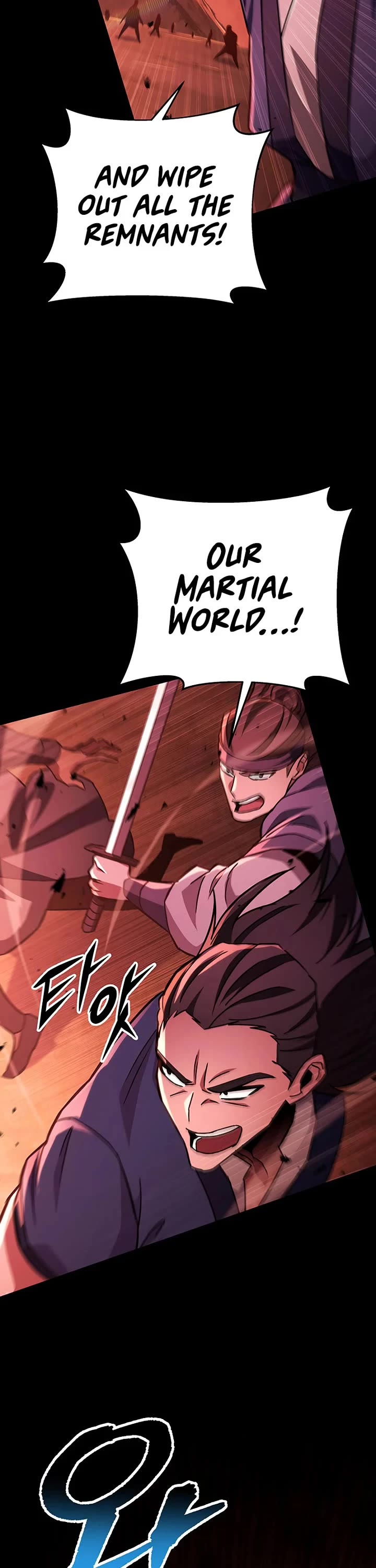 Heavenly Inquisition Sword Chapter 149 page 43 - Chapter 149