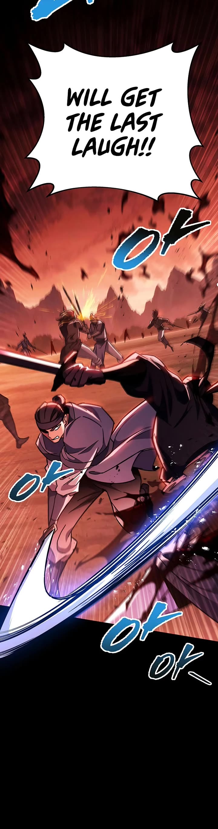 Heavenly Inquisition Sword Chapter 149 page 44 - Chapter 149