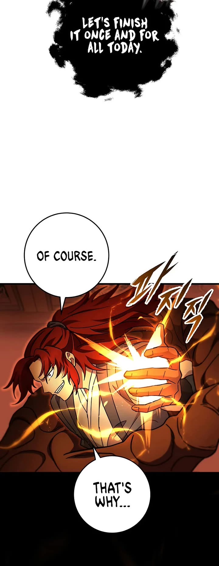 Heavenly Inquisition Sword Chapter 149 page 5 - Chapter 149