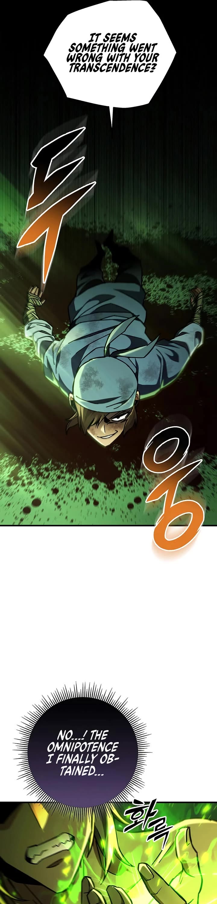Heavenly Inquisition Sword Chapter 149 page 50 - Chapter 149