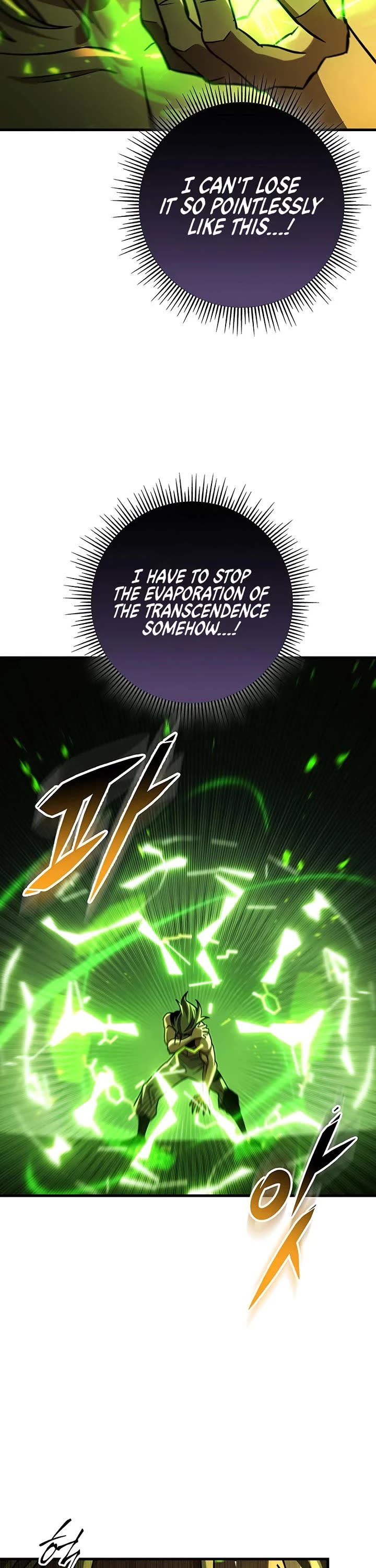 Heavenly Inquisition Sword Chapter 149 page 51 - Chapter 149