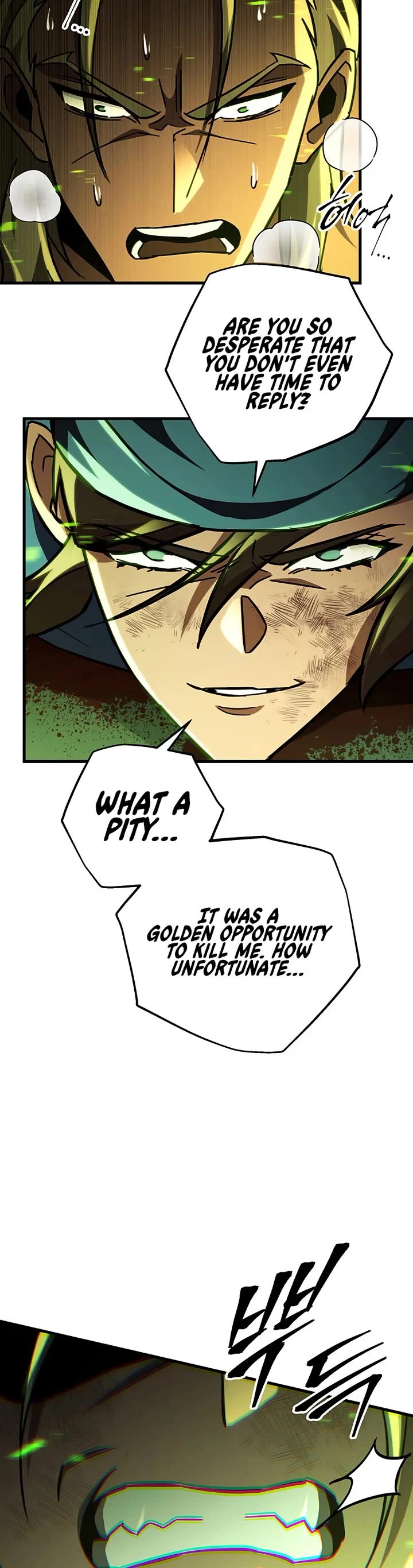 Heavenly Inquisition Sword Chapter 149 page 52 - Chapter 149