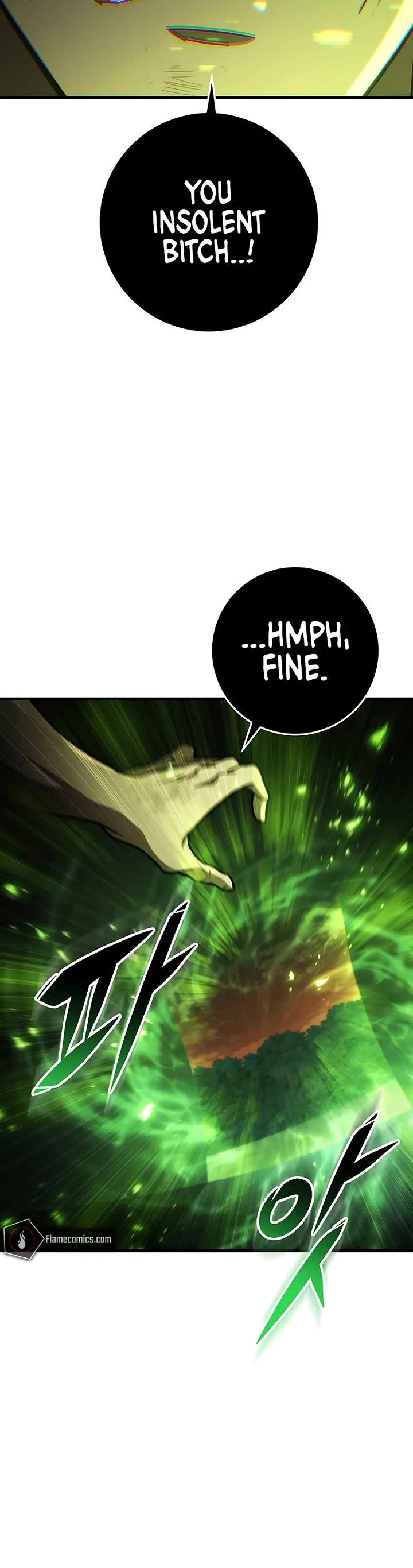 Heavenly Inquisition Sword Chapter 149 page 53 - Chapter 149