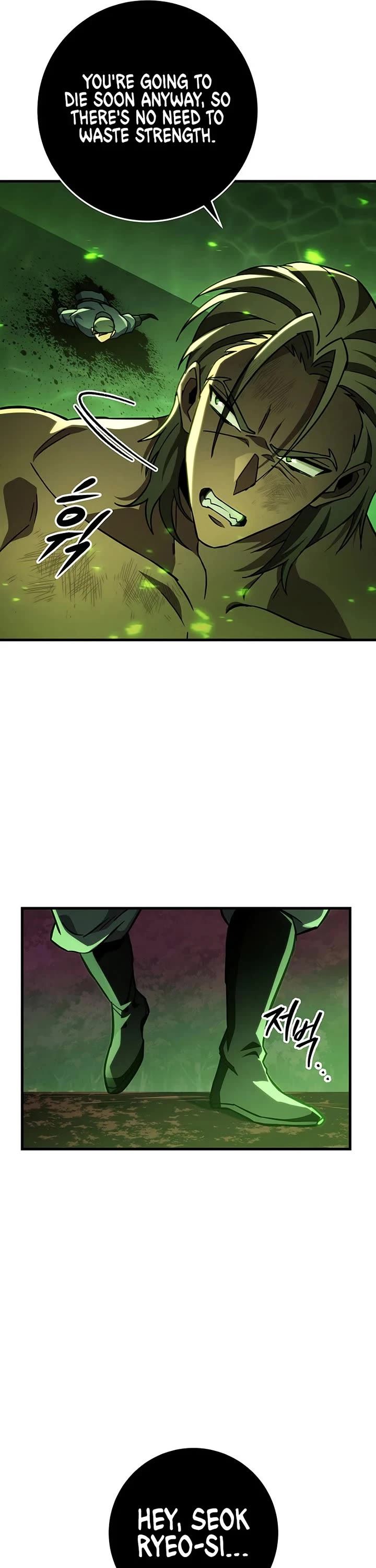 Heavenly Inquisition Sword Chapter 149 page 54 - Chapter 149