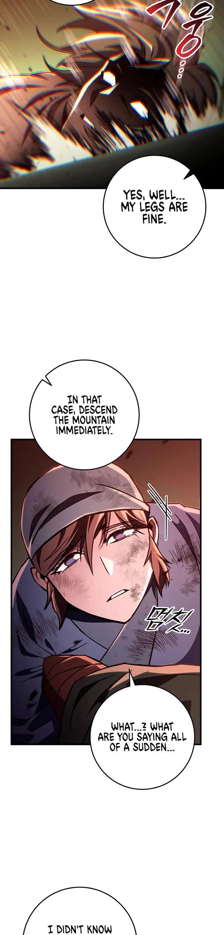 Heavenly Inquisition Sword Chapter 149 page 59 - Chapter 149