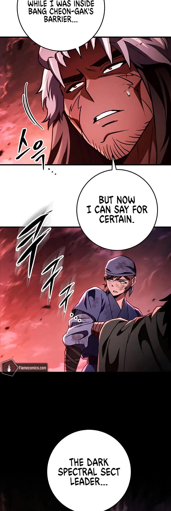 Heavenly Inquisition Sword Chapter 149 page 60 - Chapter 149