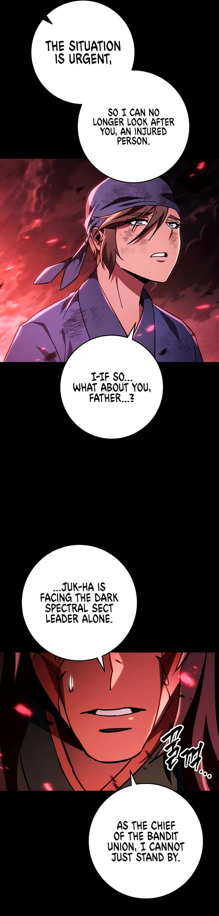 Heavenly Inquisition Sword Chapter 149 page 62 - Chapter 149