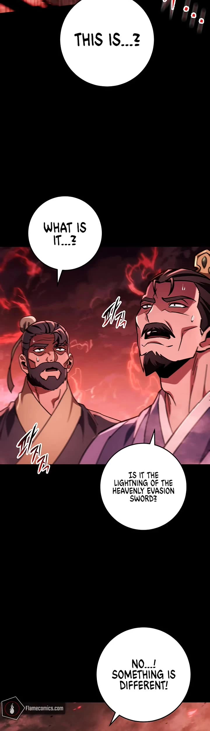 Heavenly Inquisition Sword Chapter 149 page 65 - Chapter 149
