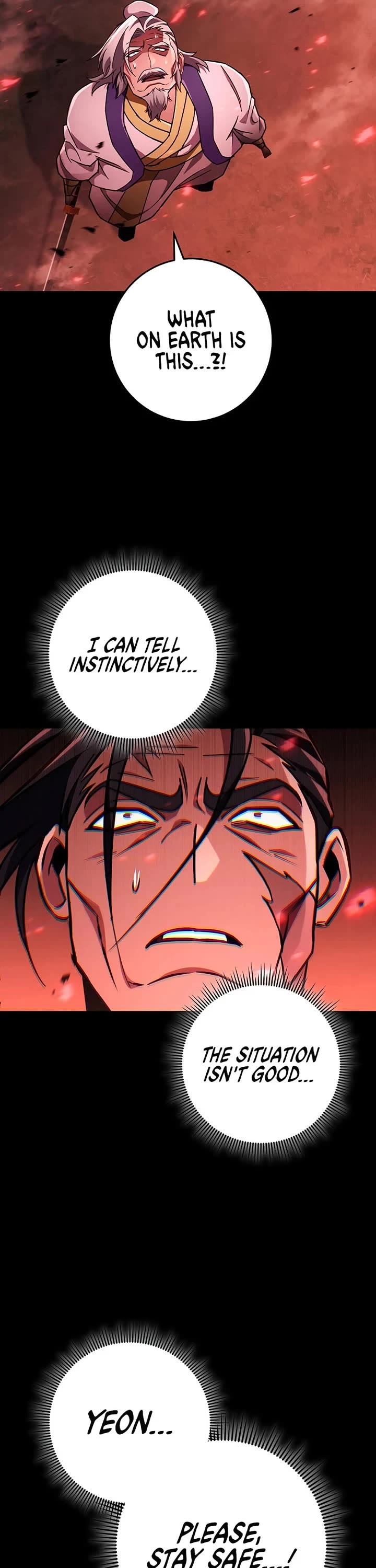 Heavenly Inquisition Sword Chapter 149 page 66 - Chapter 149
