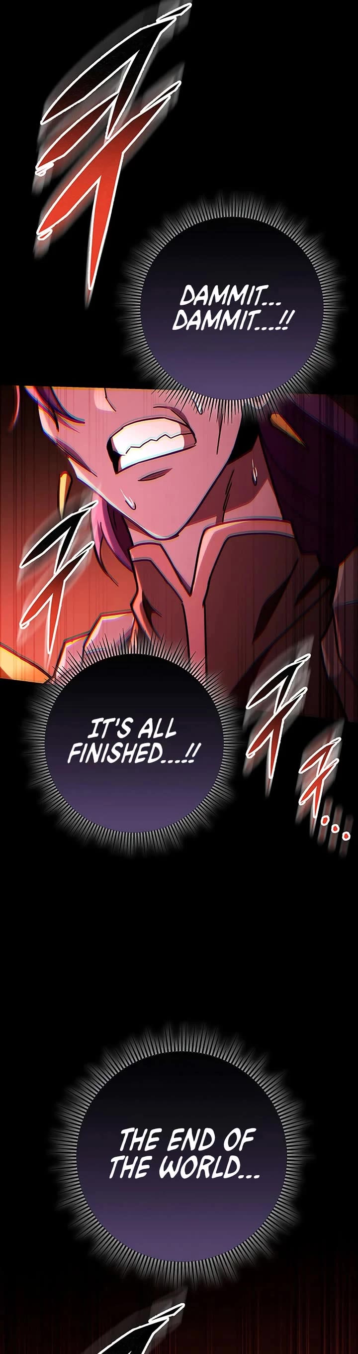 Heavenly Inquisition Sword Chapter 149 page 70 - Chapter 149