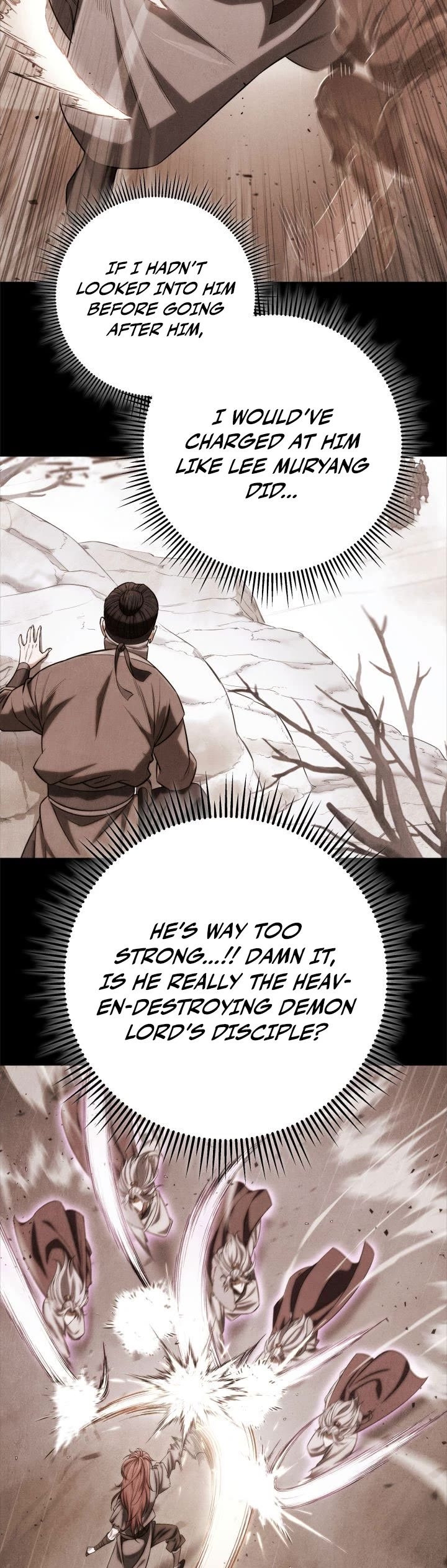 Heavenly Inquisition Sword Chapter 15 page 12 - Chapter 15