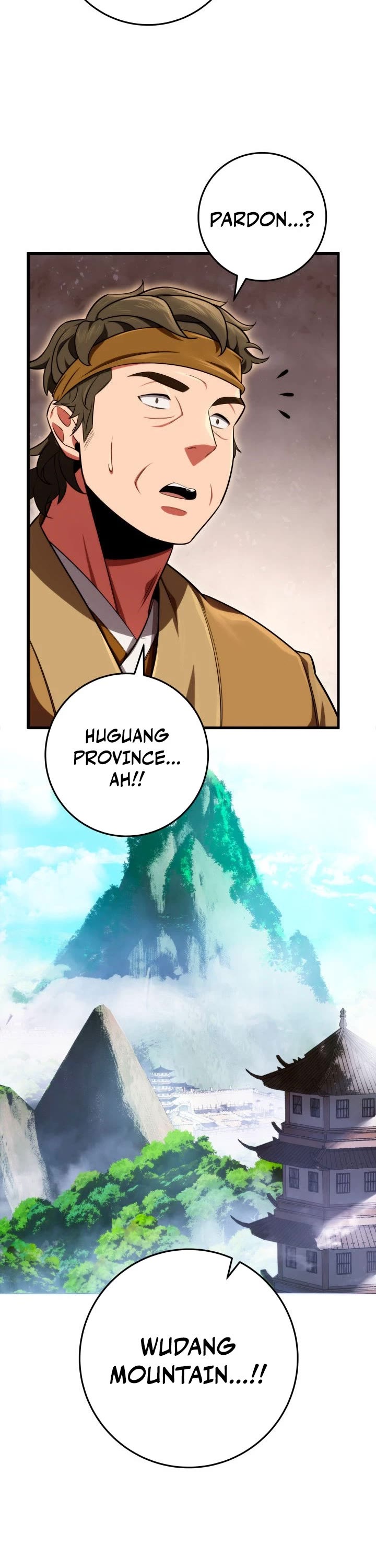 Heavenly Inquisition Sword Chapter 15 page 15 - Chapter 15