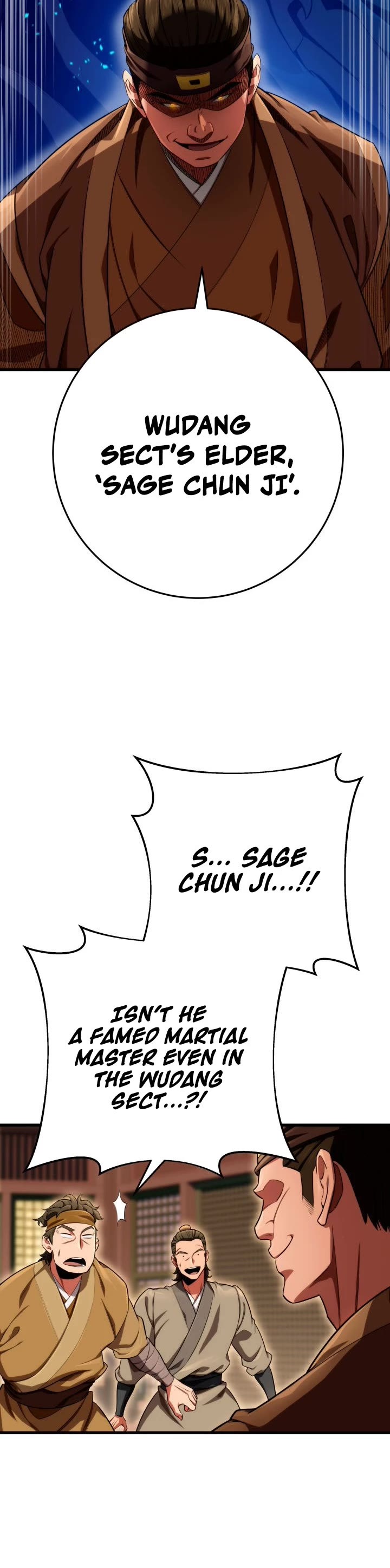 Heavenly Inquisition Sword Chapter 15 page 17 - Chapter 15