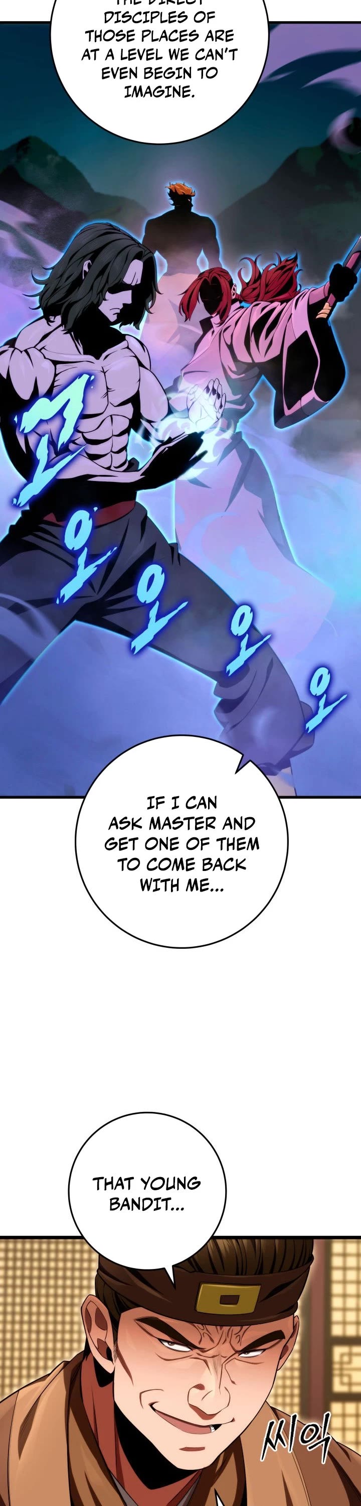Heavenly Inquisition Sword Chapter 15 page 19 - Chapter 15