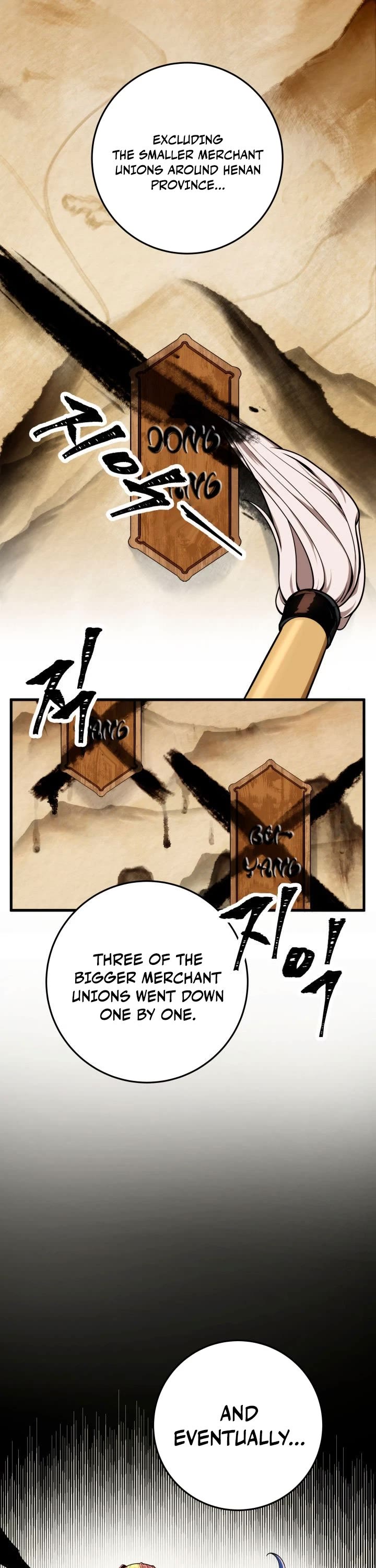 Heavenly Inquisition Sword Chapter 15 page 2 - Chapter 15