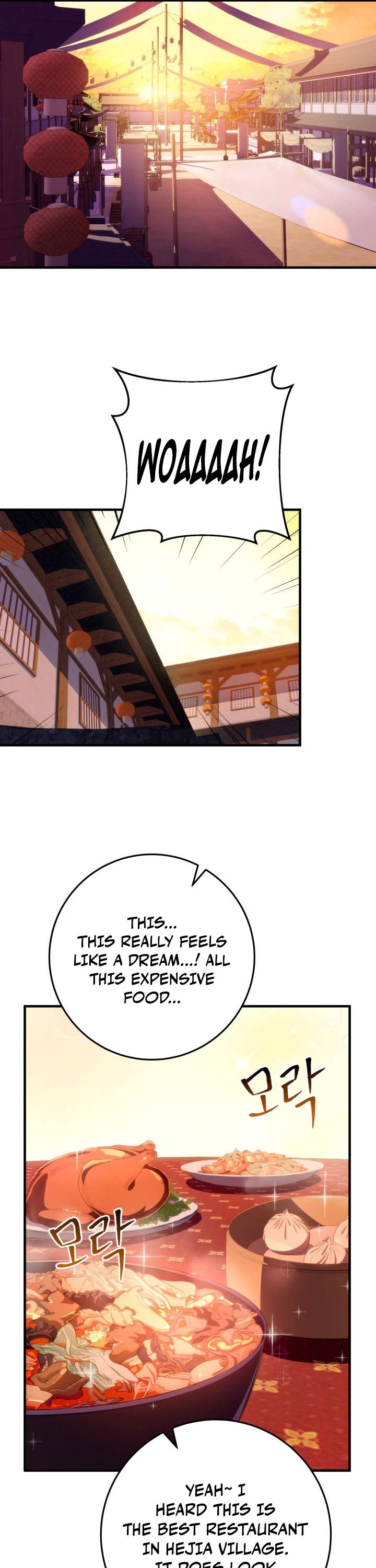 Heavenly Inquisition Sword Chapter 15 page 22 - Chapter 15