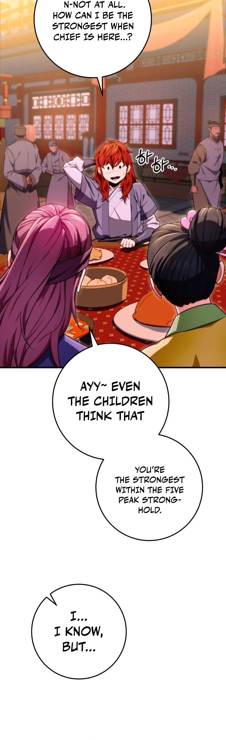Heavenly Inquisition Sword Chapter 15 page 25 - Chapter 15
