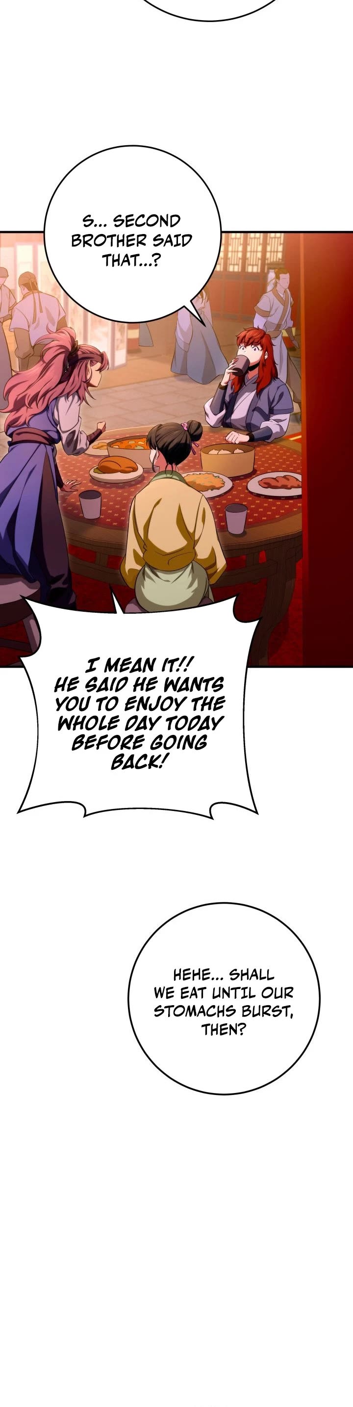 Heavenly Inquisition Sword Chapter 15 page 28 - Chapter 15