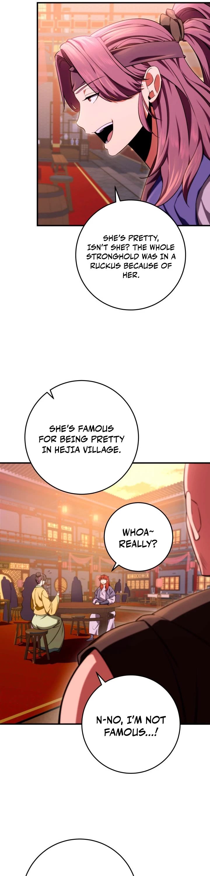 Heavenly Inquisition Sword Chapter 15 page 30 - Chapter 15