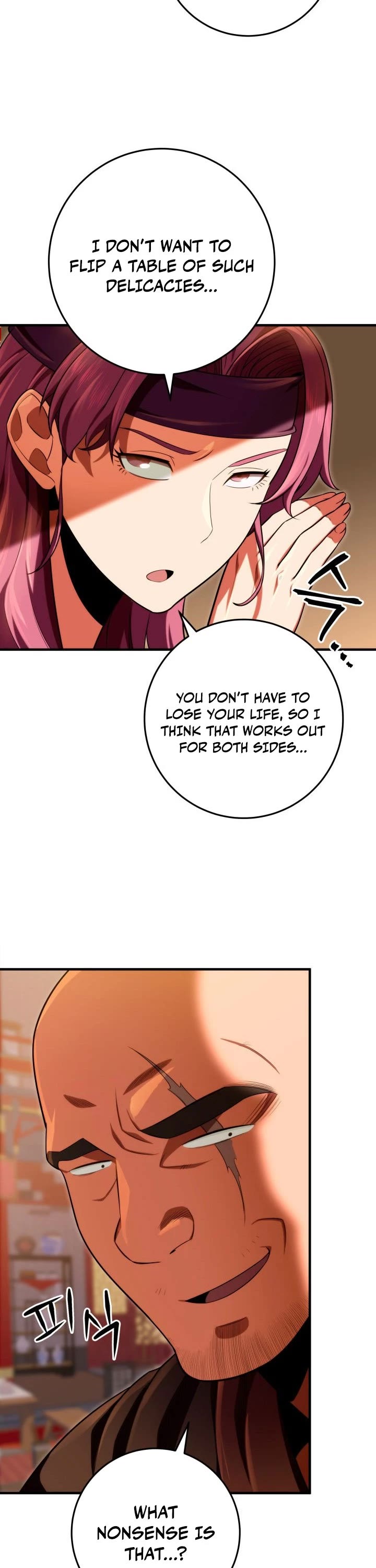 Heavenly Inquisition Sword Chapter 15 page 35 - Chapter 15