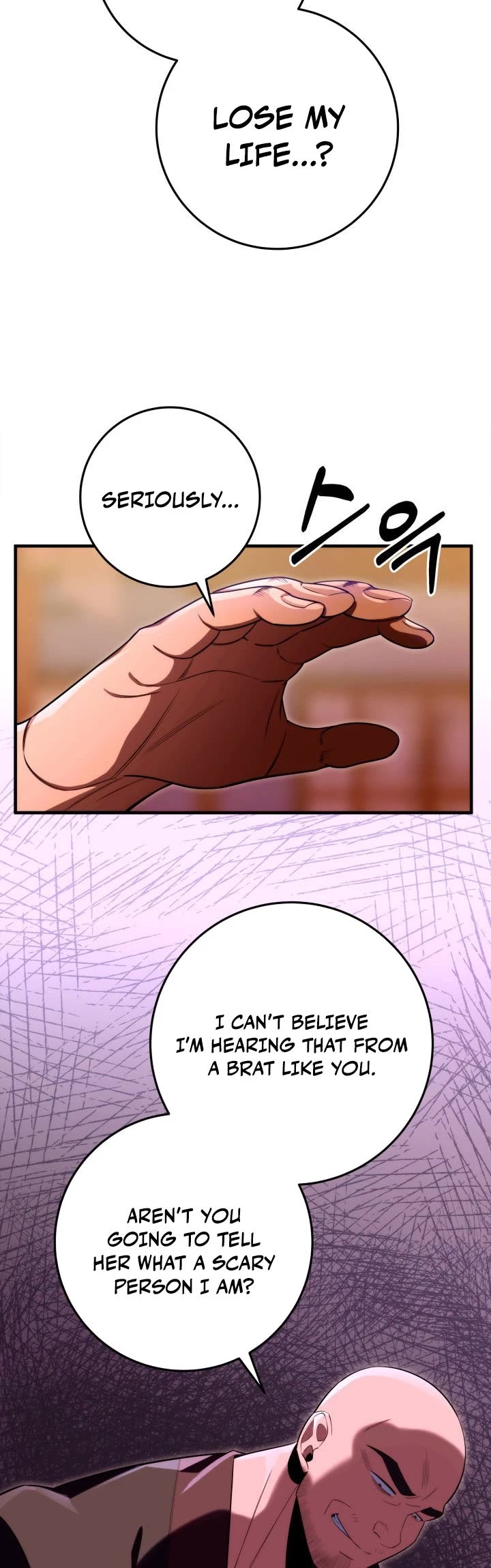 Heavenly Inquisition Sword Chapter 15 page 36 - Chapter 15