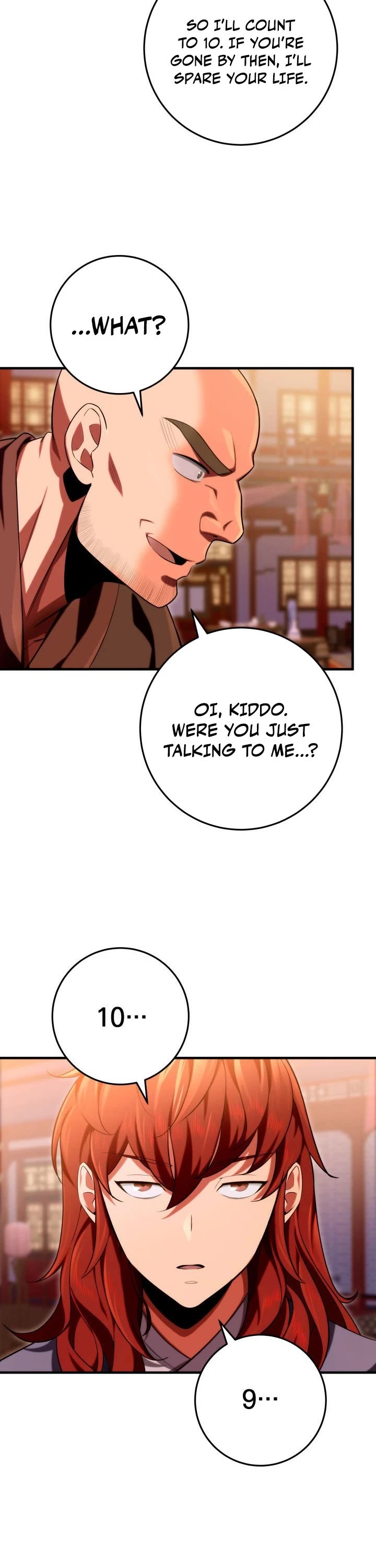 Heavenly Inquisition Sword Chapter 15 page 39 - Chapter 15