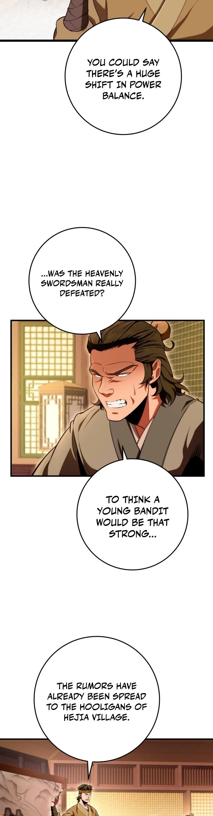 Heavenly Inquisition Sword Chapter 15 page 4 - Chapter 15