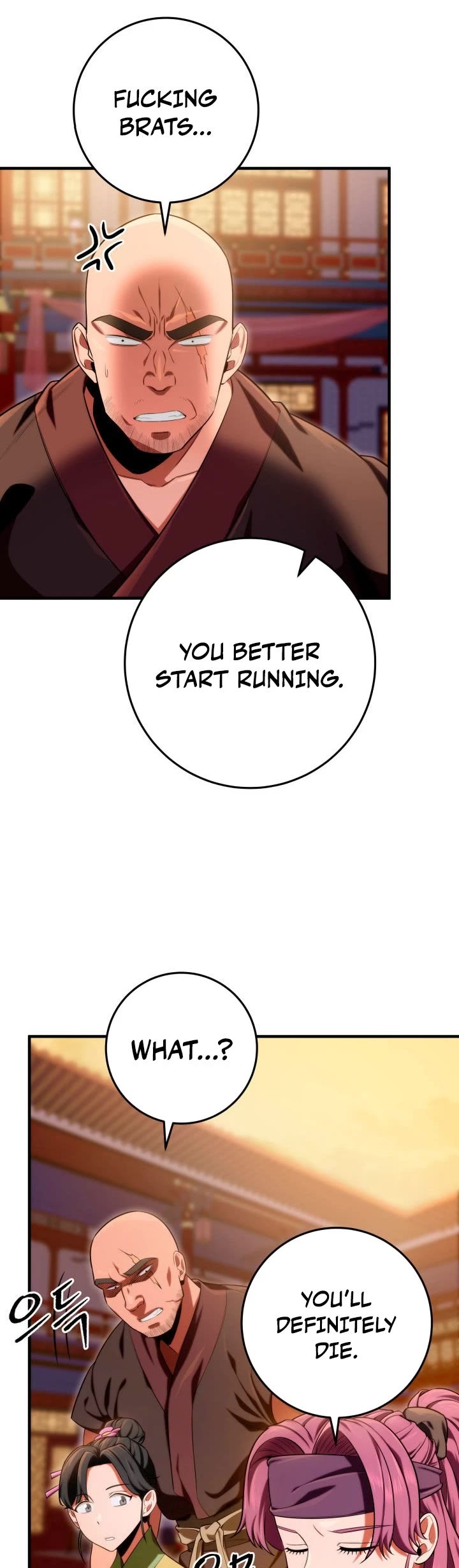 Heavenly Inquisition Sword Chapter 15 page 40 - Chapter 15