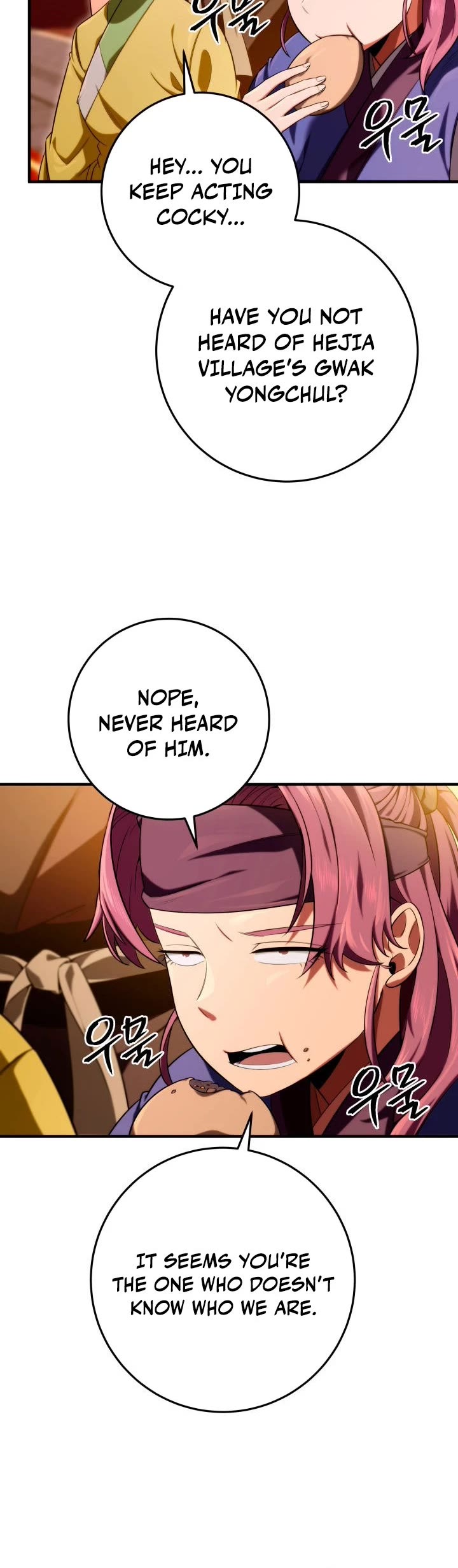 Heavenly Inquisition Sword Chapter 15 page 41 - Chapter 15