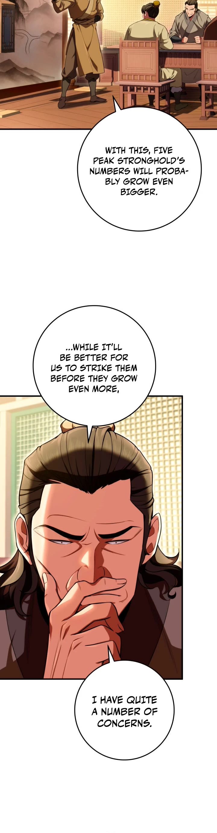 Heavenly Inquisition Sword Chapter 15 page 5 - Chapter 15